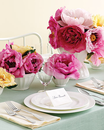 I love this bright and cheery color combination I love this bright and cheery color combination