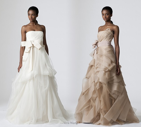 Pick one from Vera Wang's
