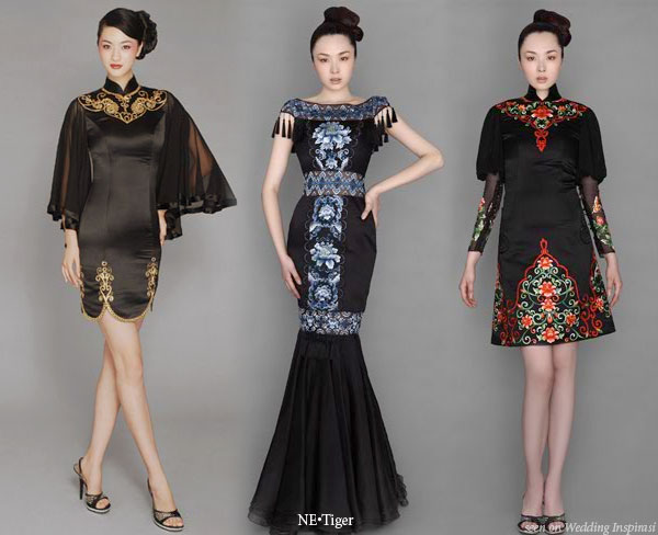 Qipao Modern