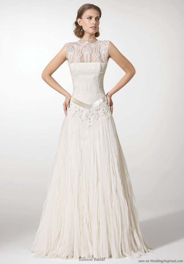 long sleeve lace wedding dresses