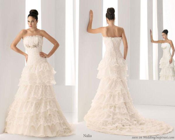 Wedding Collection 2010/2011