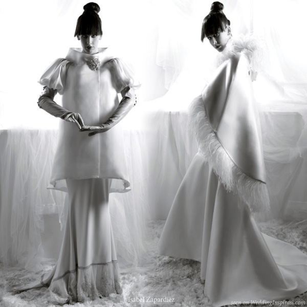 really nice puffy wedding dresses