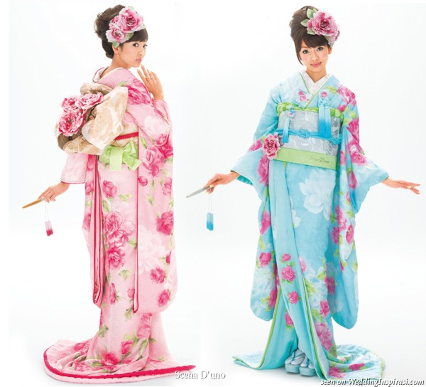 Wedding-Dress-Kimono-From-Japan