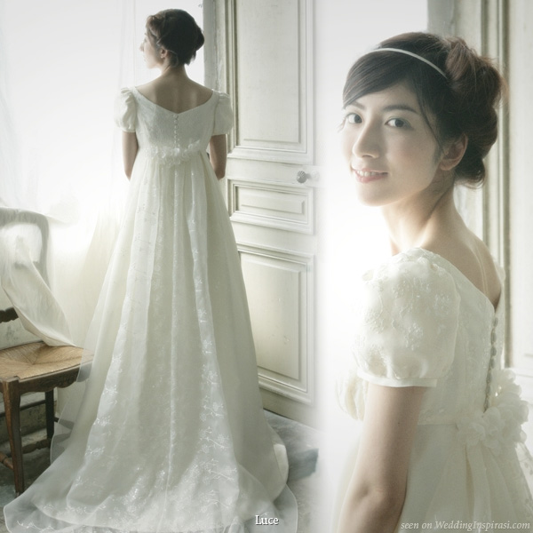 japanese wedding dresses