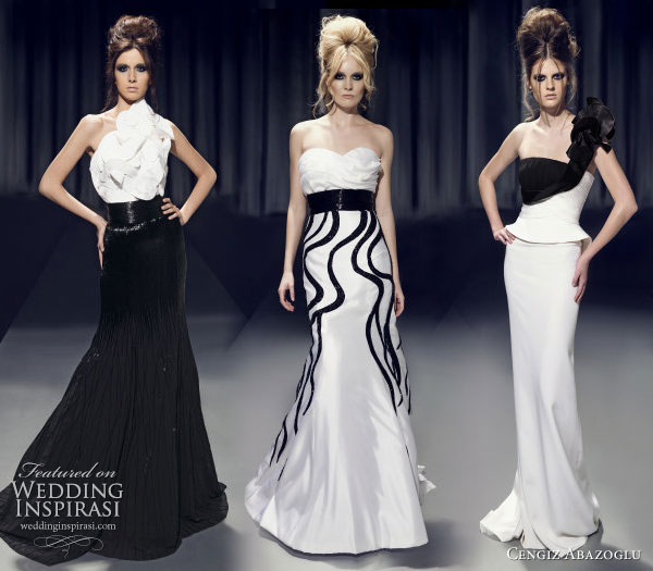 Cengiz Abazoğlu 2010 Spring/Summer Couture Gowns | Wedding Inspirasi
