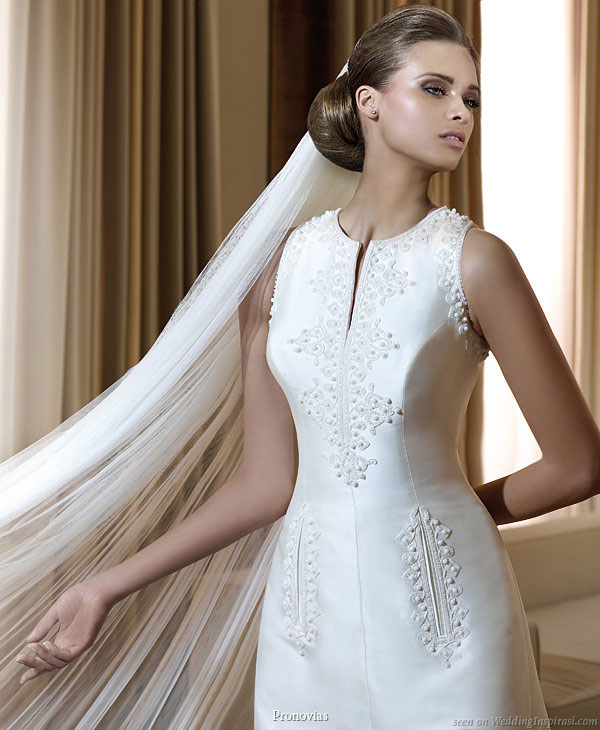 Pronovias 2011 Bridal Gown Collection Filipinas wedding dress 