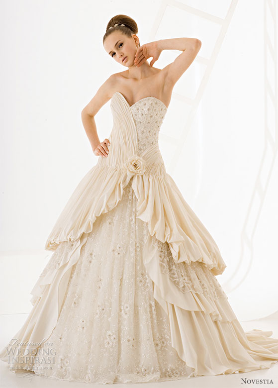Novestia Bridalwear Wedding Dresses | Wedding Inspirasi