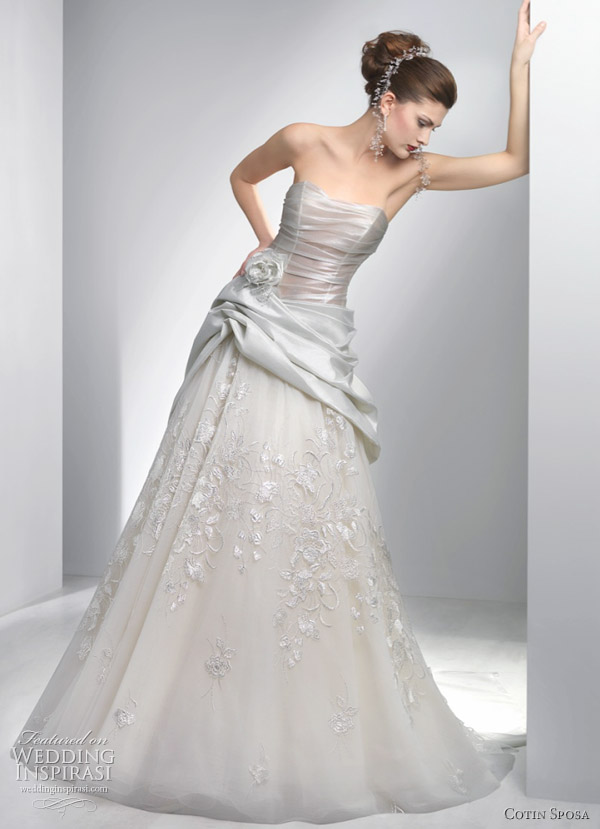 Cotin Sposa Wedding Dresses 2011 - Wedding Inspirasi