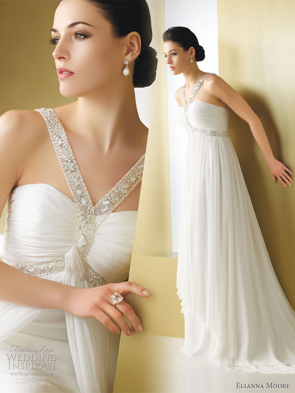 wedding dress designs for 2011