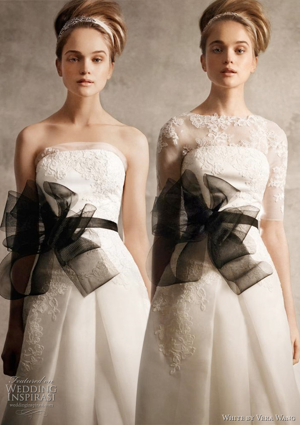 vera wang wedding dresses