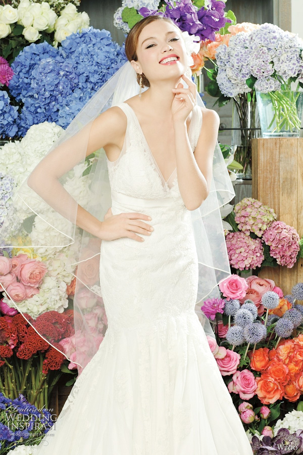wtoo wedding dresses - watters fall 2011 bridal collection