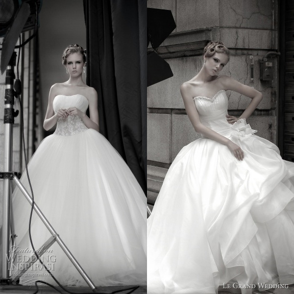 le grand wedding ball gown princess wedding dresses le grand wedding ball gown princess wedding dresses