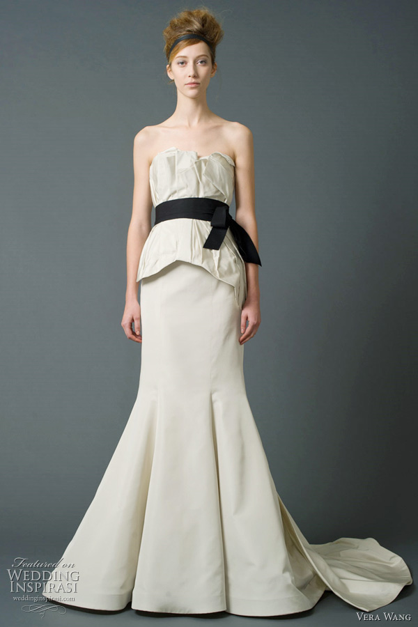 vera wang bridal collection 2011. vera wang bridal fall 2011