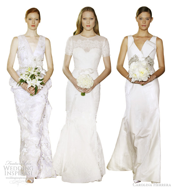  lace wedding dress Barbara ivory brush stroke cotton silk jacquard 