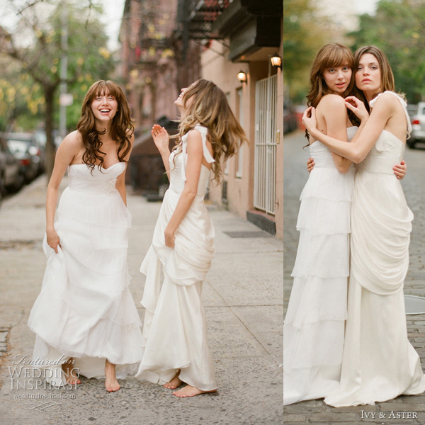 ivy aster wedding dresses 2011 wedding dresses 2011 collection. ivy aster wedding dresses 2011