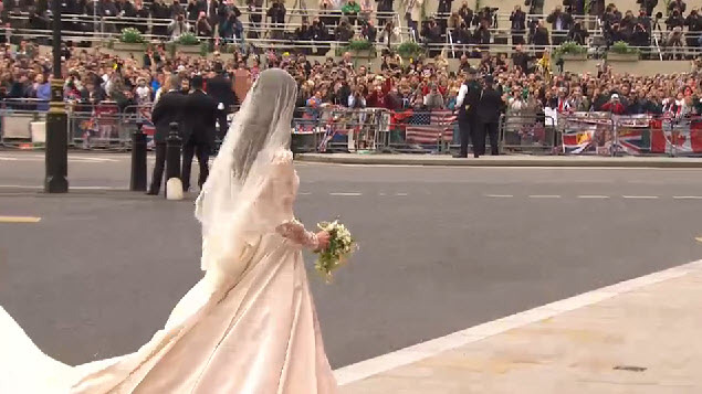 Royal Wedding Prince William Kate Middleton
