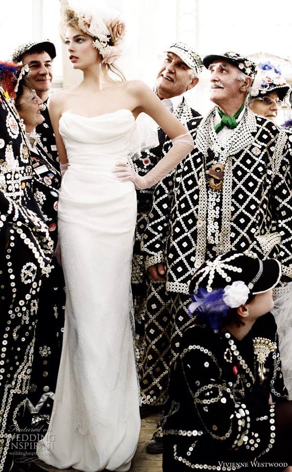 Will Kate Middleton wear a Vivienne Westwood wedding dress on her royal 
