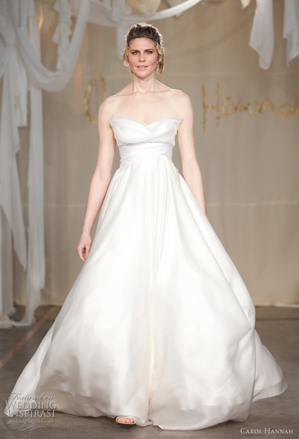 mulberry wedding dress 2012 carol hannah whitfield bridal collection