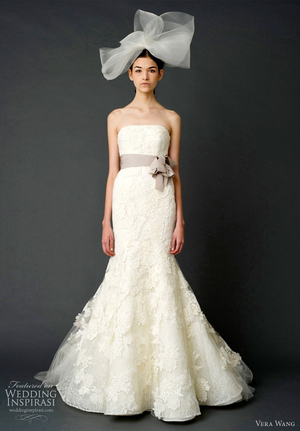 Vera Wang Wedding Dresses Spring 2012 | Wedding Inspirasi