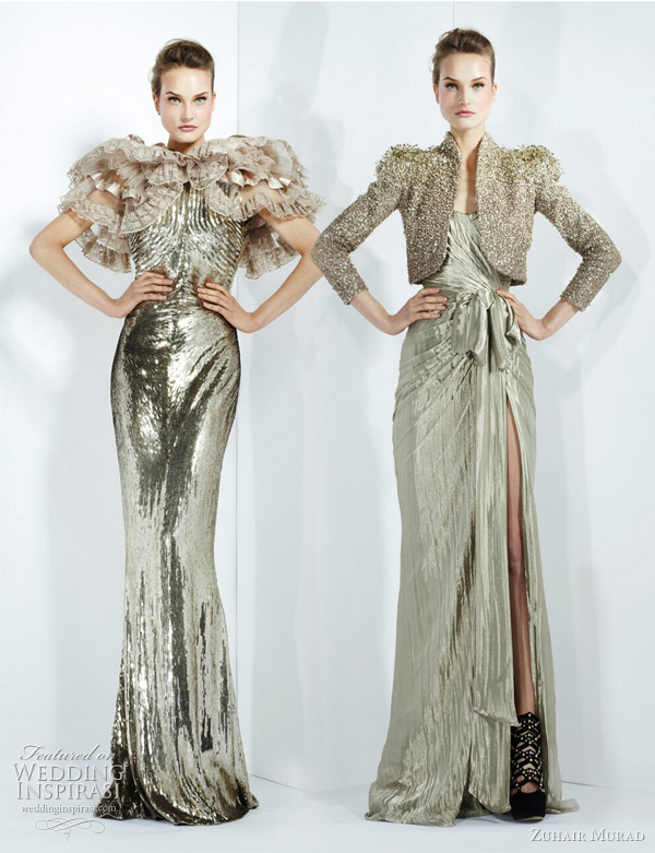 zuhair murad fall winter 2011 rtw