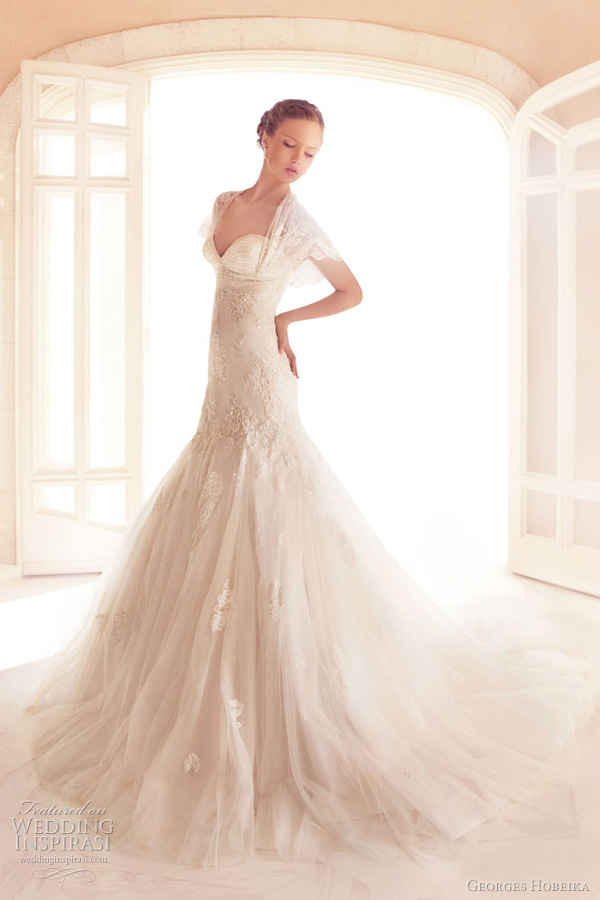 georges hobeika wedding gowns 2011 More beautiful wedding dresses after the