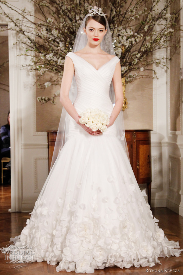 romona keveza 2012 bridal couture