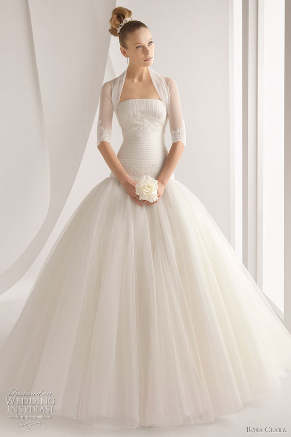 rosa clara wedding gowns 2012 acanto We can't resist posting a few more of rosa clara wedding gowns 2012 acanto We can't resist posting a few more of