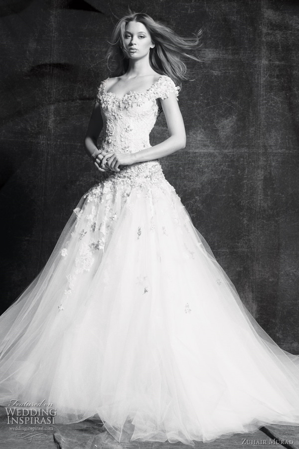 zuhair murad wedding dresses