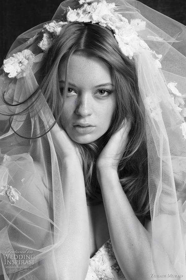 zuhair murad wedding dress veil worn with jasmine bridal gown zuhair murad wedding dress veil worn with jasmine bridal gown