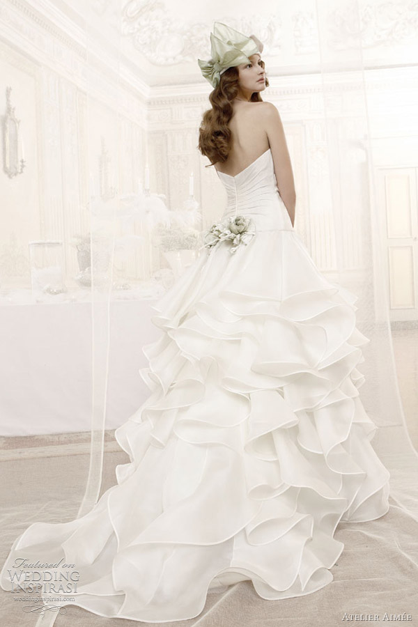 atelier aimee wedding dress 2011