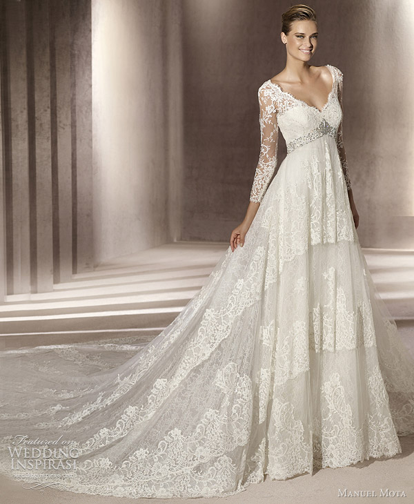 eclipse wedding dress manuel mota