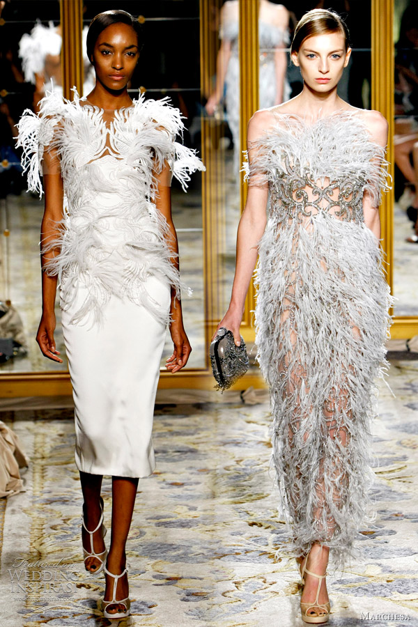 marchesa spring summer 2012