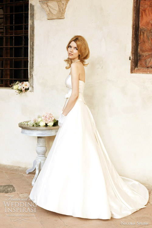 nicole spose wedding dresses 2012 marika