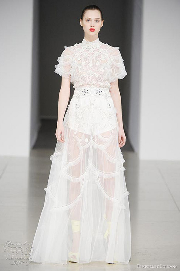 temperley london bridal 2012