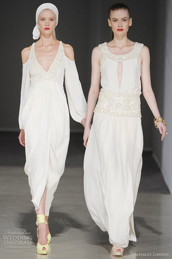 temperley london spring summer 2012