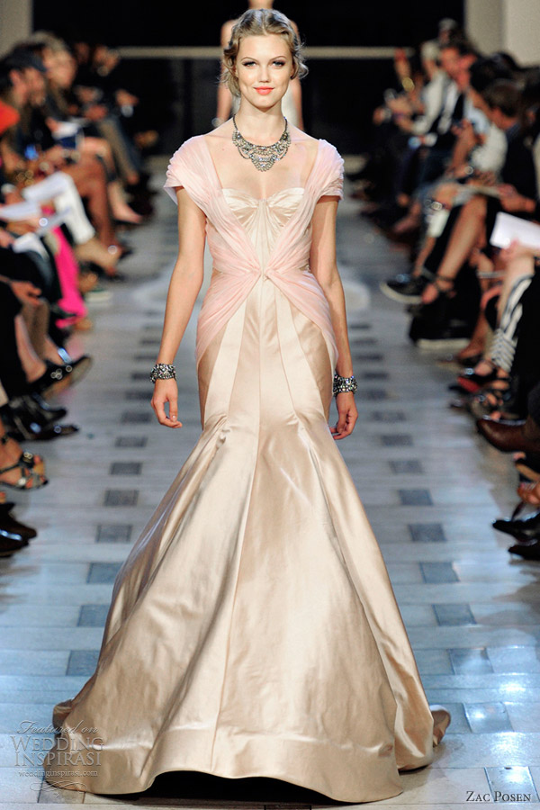 zac posen spring 2012 rtw