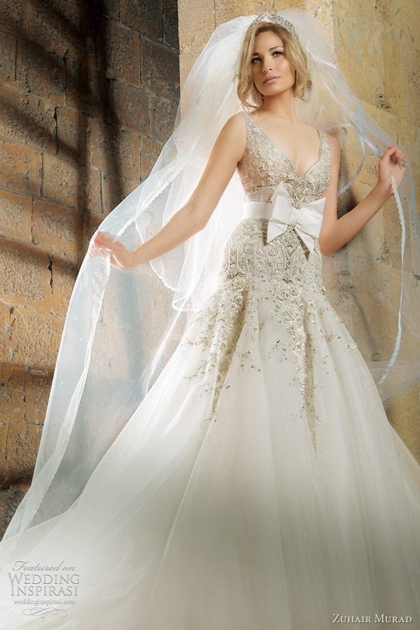 zuhair murad wedding dress 2011 More gorgeous wedding gowns after the jump zuhair murad wedding dress 2011 More gorgeous wedding gowns after the jump