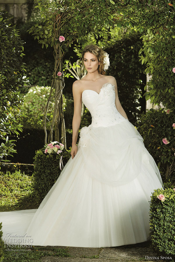 divina sposa 2012 wedding dress