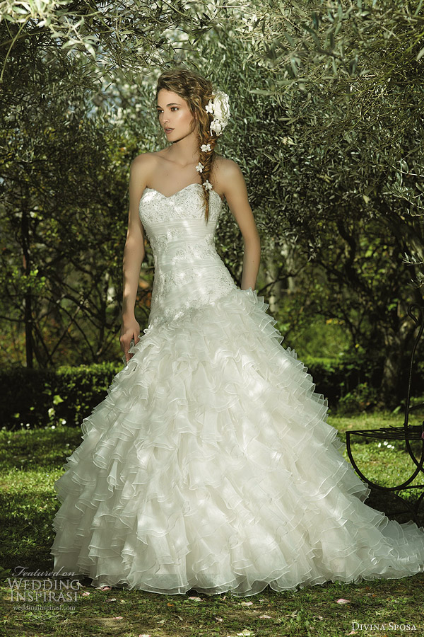 divina sposa 2012