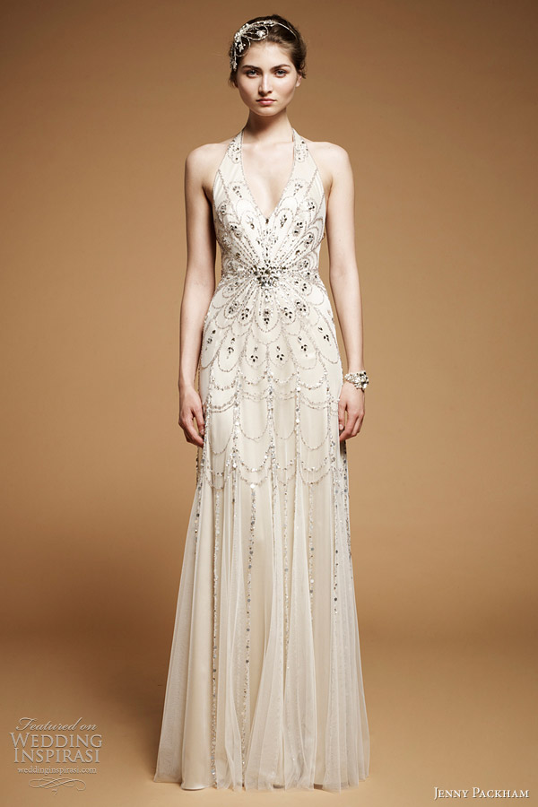 Jenny Packham Bridal 2012 Wedding Dresses