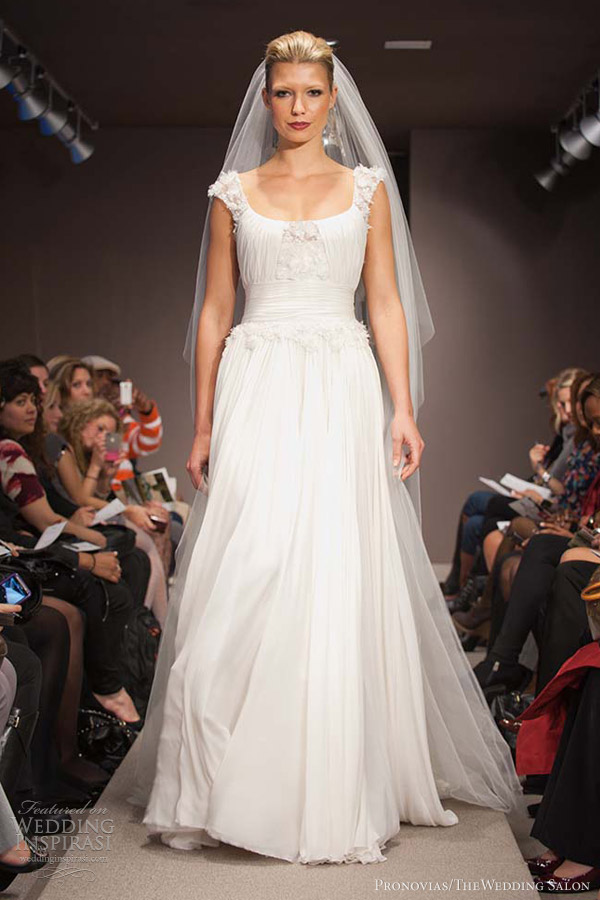 Read more about this bridal market event over at The Wedding Salon blog