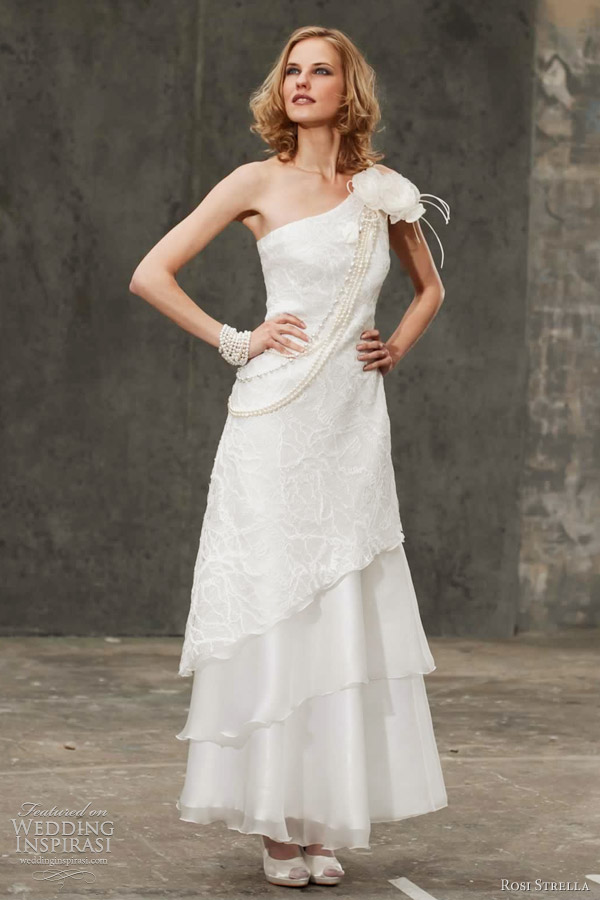 rosi strella 2012 wedding dresses - Negresco