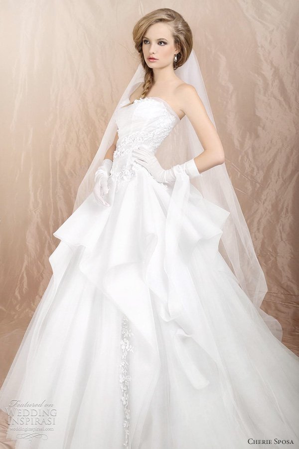 cherie sposa 2012 alice wedding dress