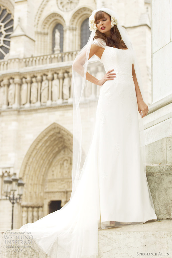 stephanie allin 2012 fontaine wedding dress