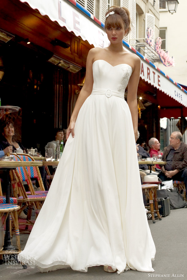 stephanie allin wedding dresses 2012