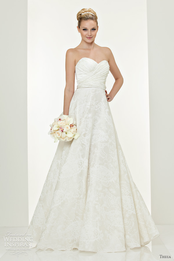 theia wedding gowns fall 2011