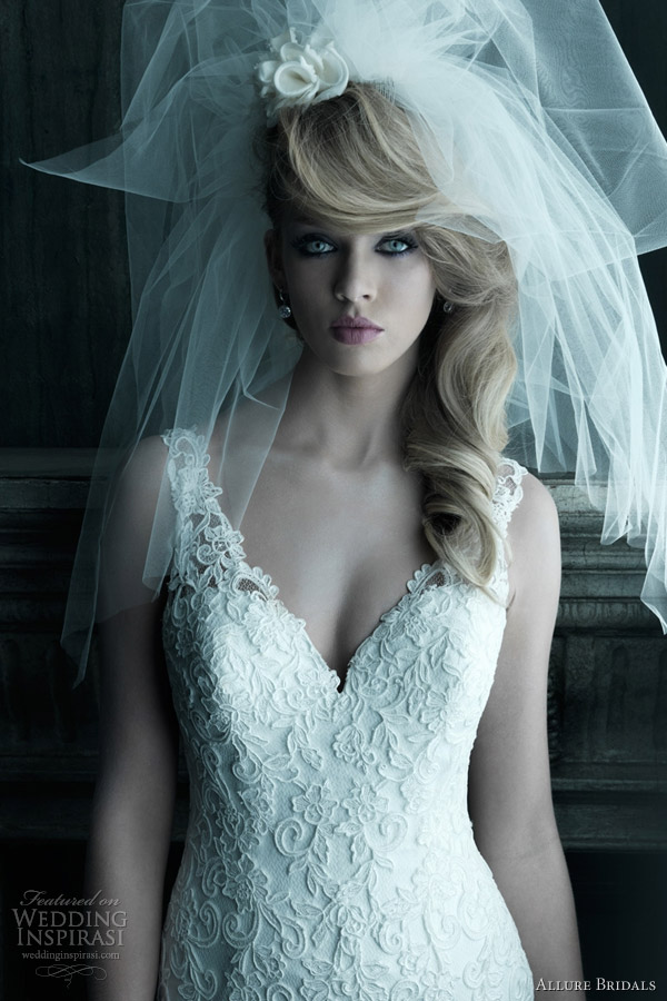 allure couture wedding dresss - c202