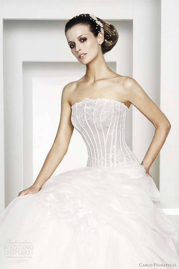 carlo pignatelli 2012 bridal