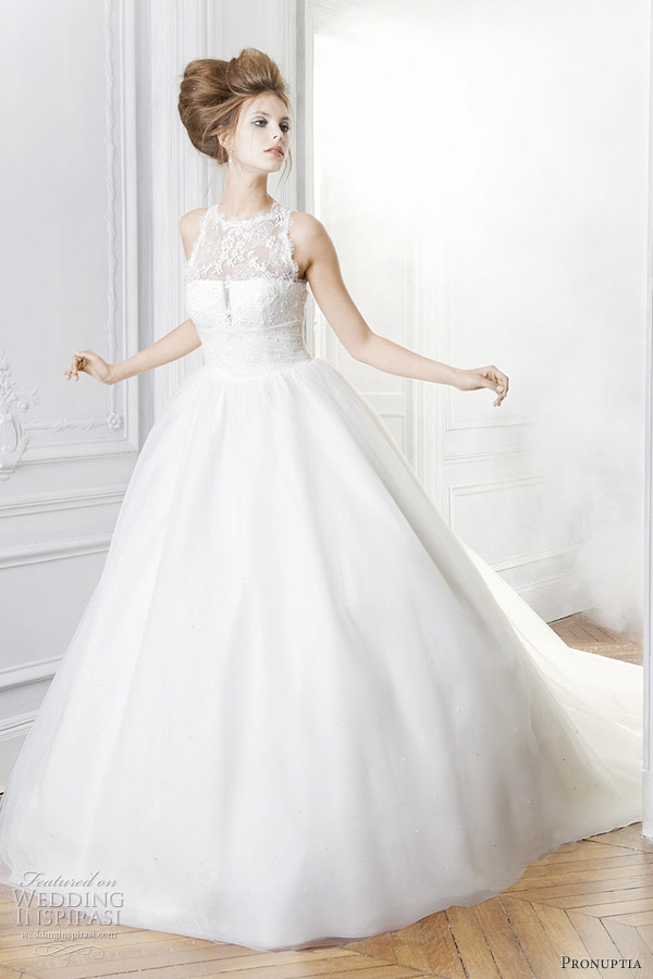 pronuptia feerie wedding dress