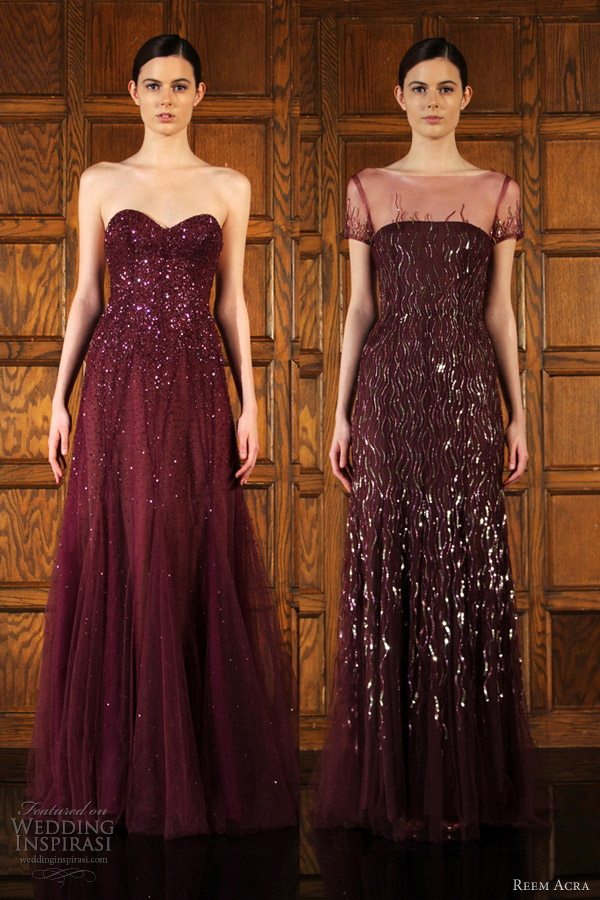 reem acra pre fall 2012